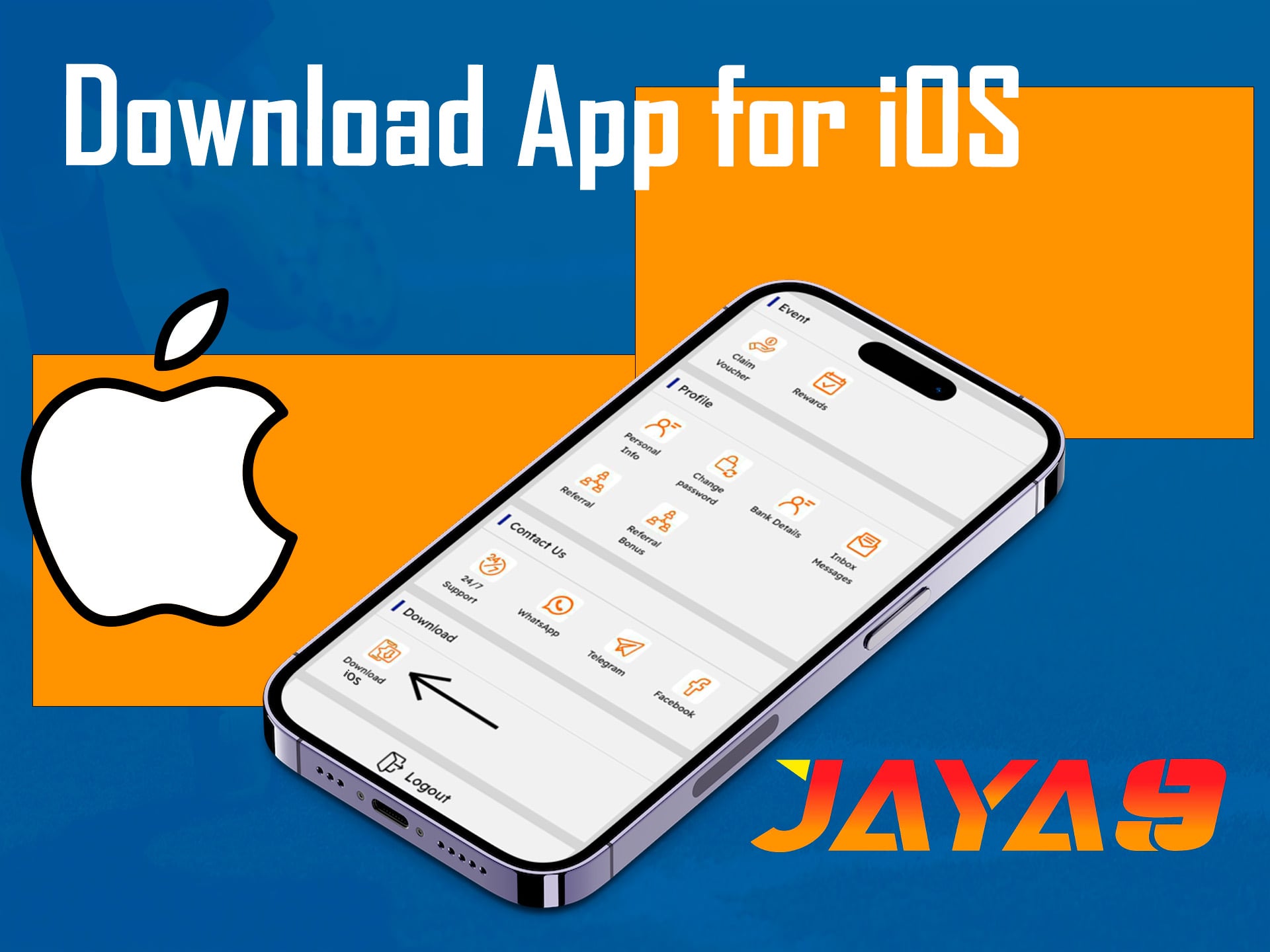 app for ios jaya9